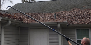 Roof Leaf Removal Cumming, GA
