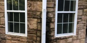 Downspout Gutter Cleaning Cumming, GA